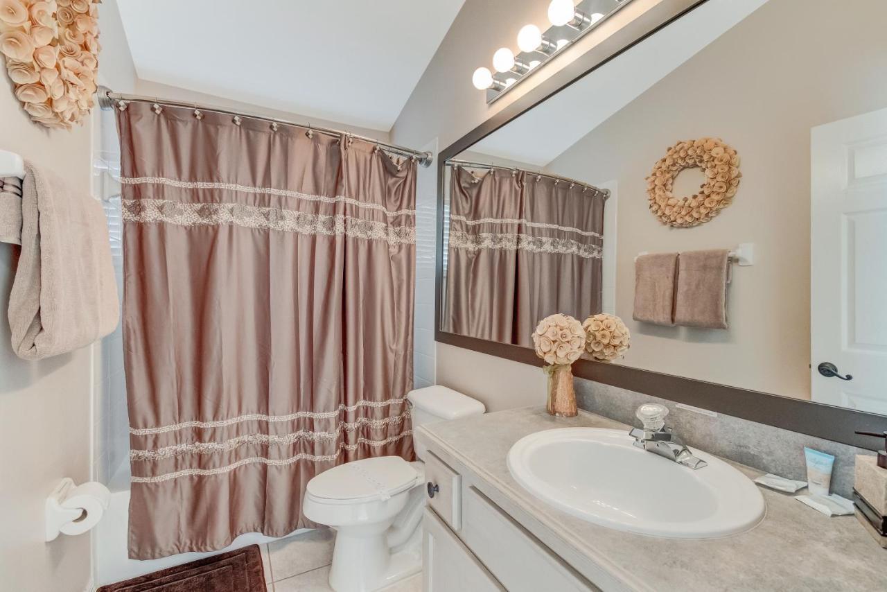 Two Master Bedrooms Pool Home Private Yard Orlando Exteriör bild