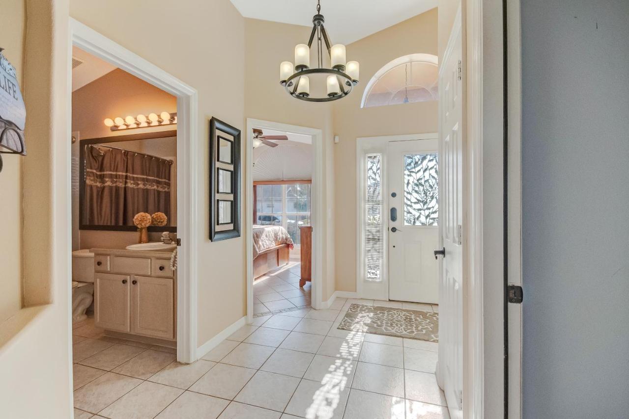 Two Master Bedrooms Pool Home Private Yard Orlando Exteriör bild