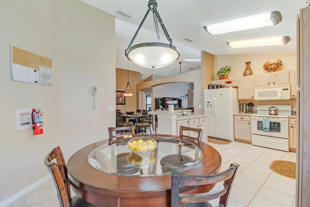 Two Master Bedrooms Pool Home Private Yard Orlando Exteriör bild