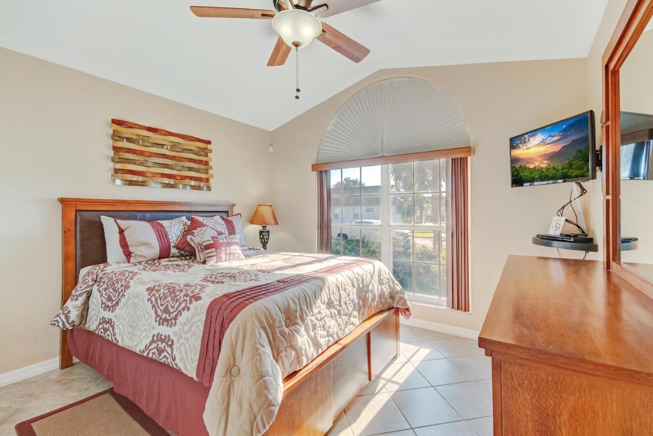 Two Master Bedrooms Pool Home Private Yard Orlando Exteriör bild