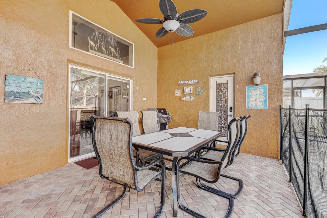 Two Master Bedrooms Pool Home Private Yard Orlando Exteriör bild