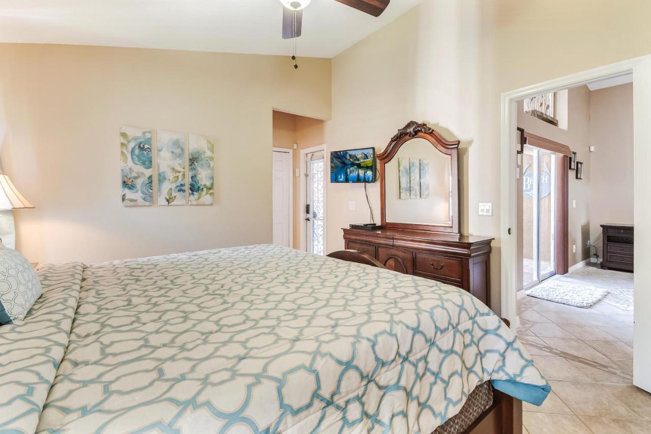 Two Master Bedrooms Pool Home Private Yard Orlando Exteriör bild