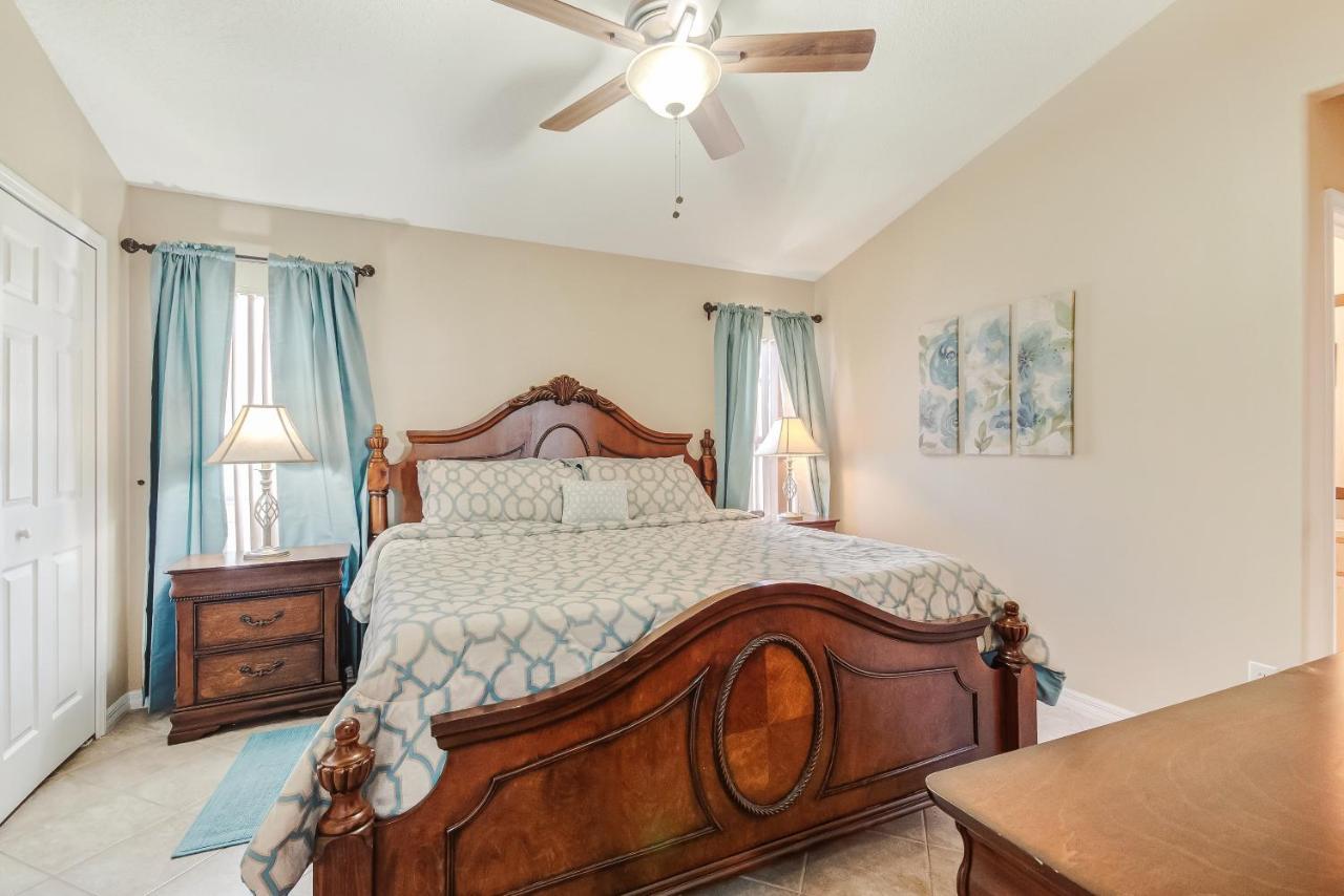 Two Master Bedrooms Pool Home Private Yard Orlando Exteriör bild